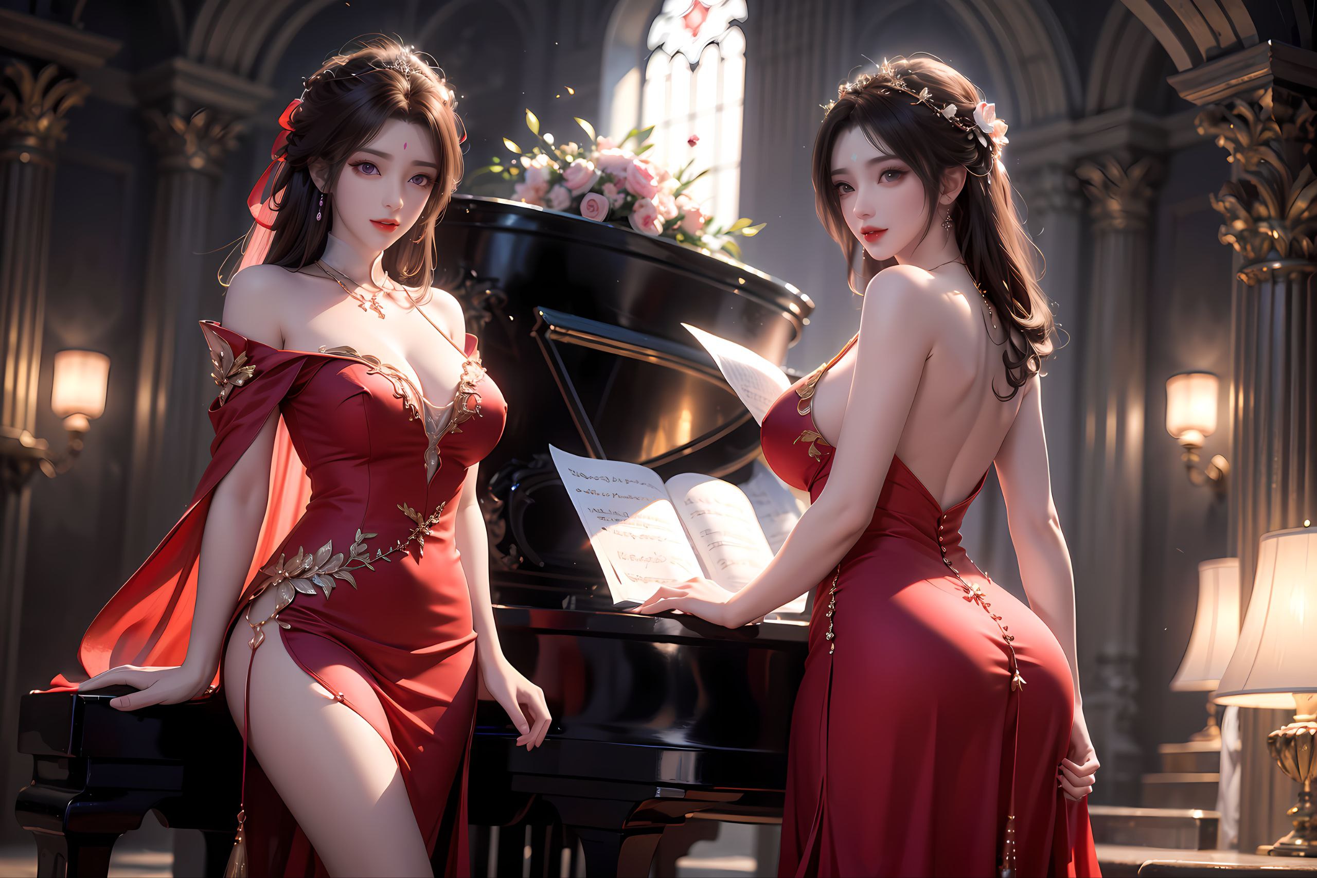 例如美联社