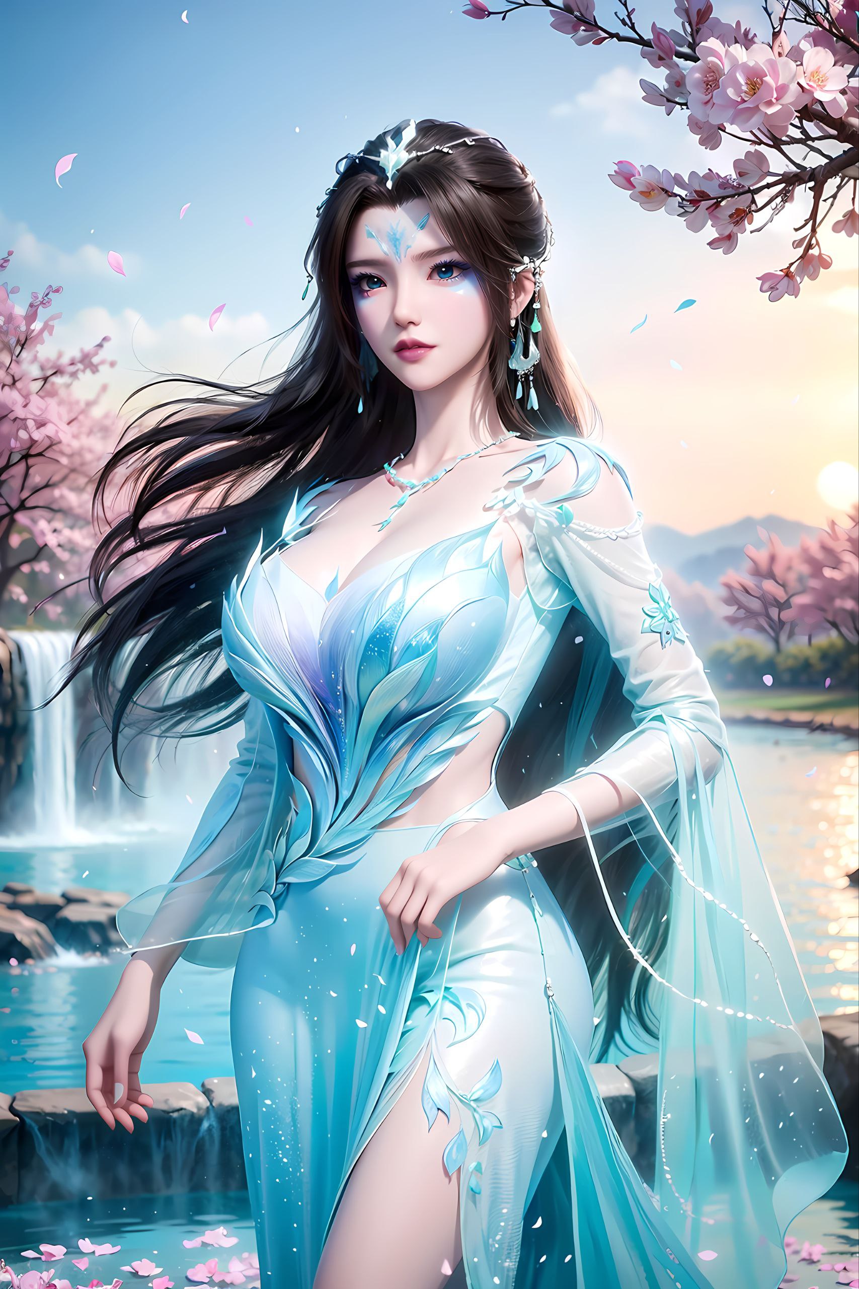 由此展开