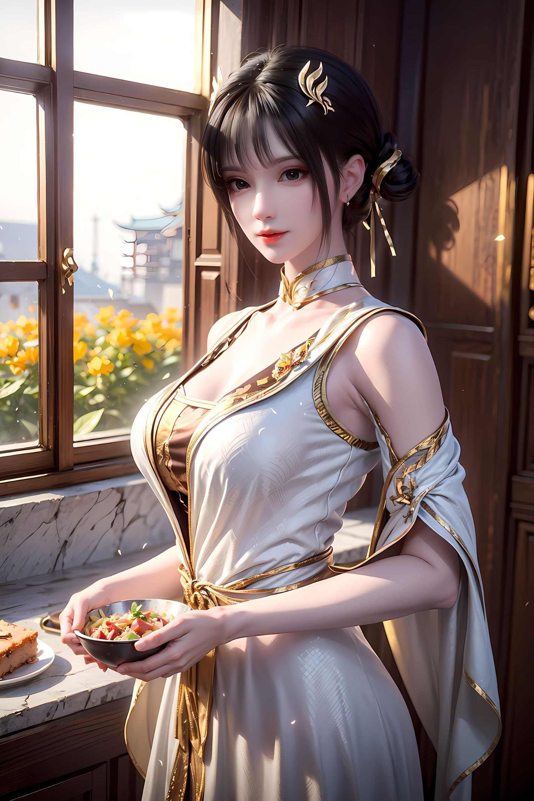 作伙伴来打