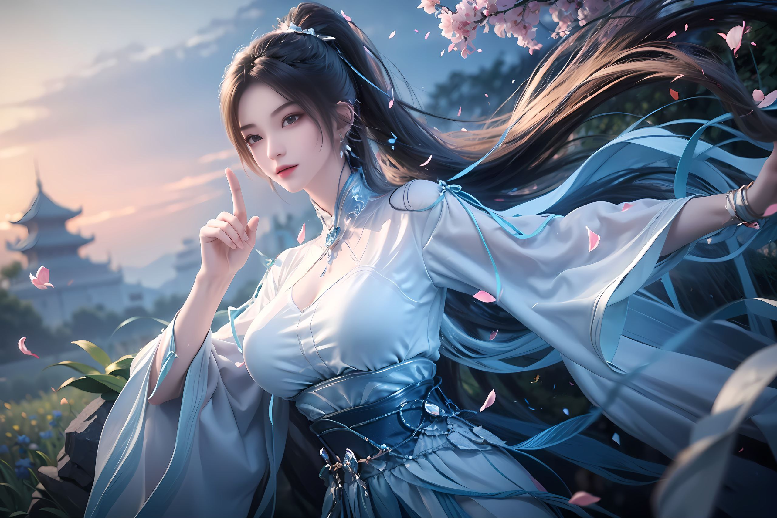 和好奇