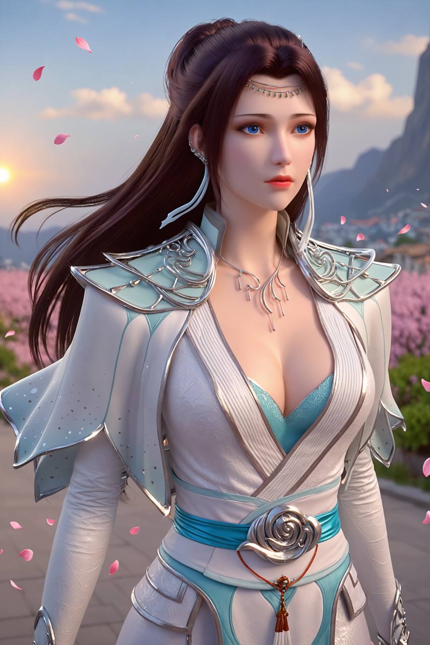 就是一个很