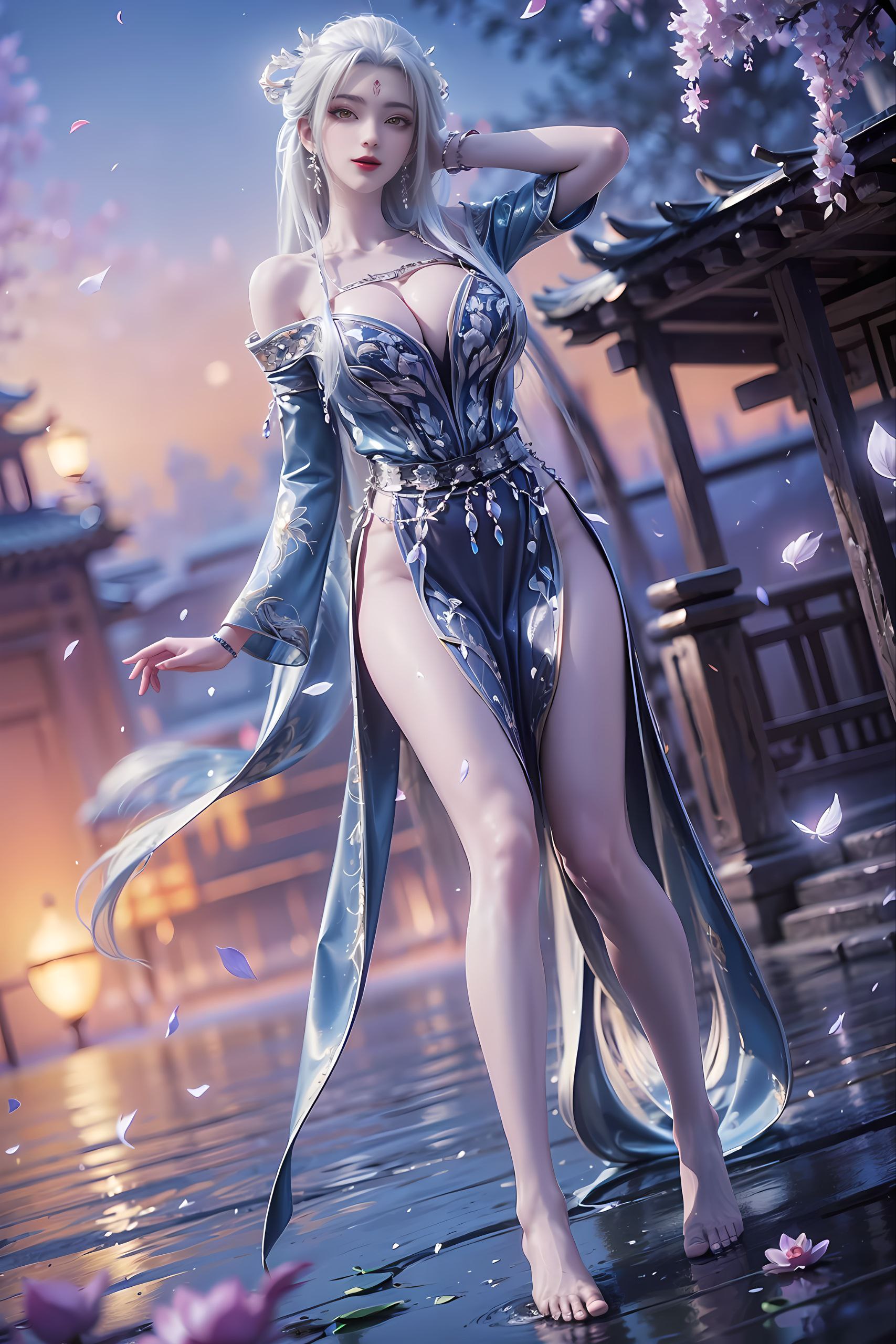 正面情绪